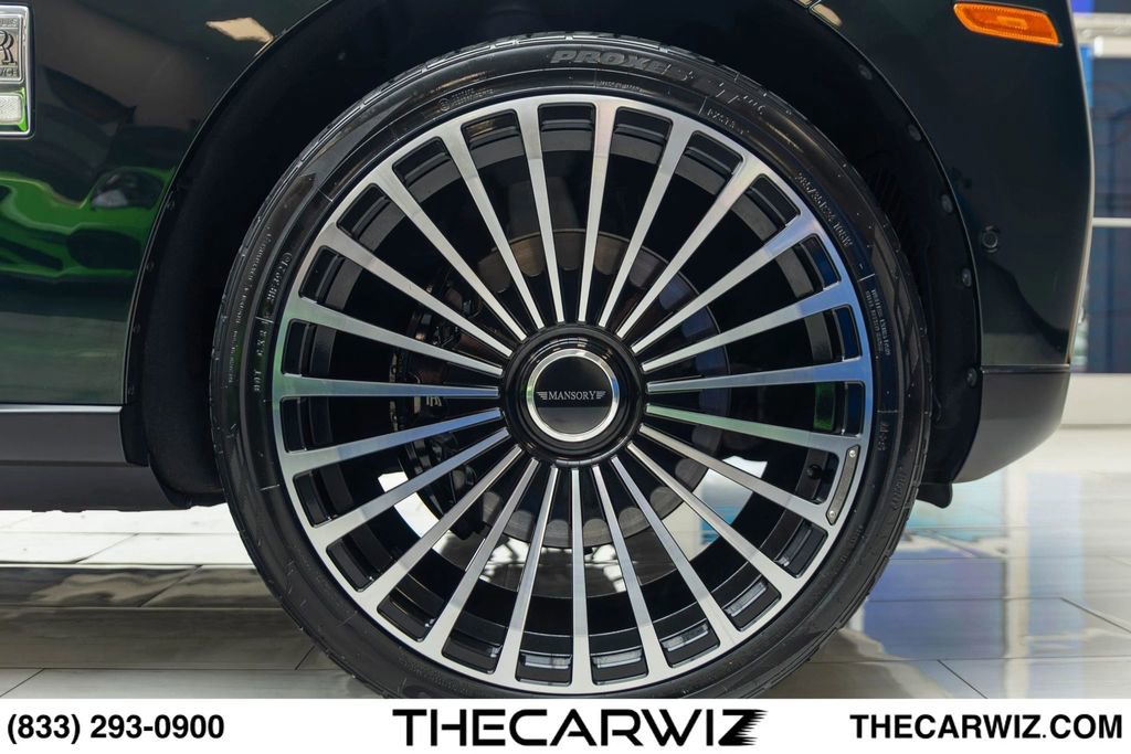 Used 2019 Rolls-Royce Cullinan AWD/4WD image 26