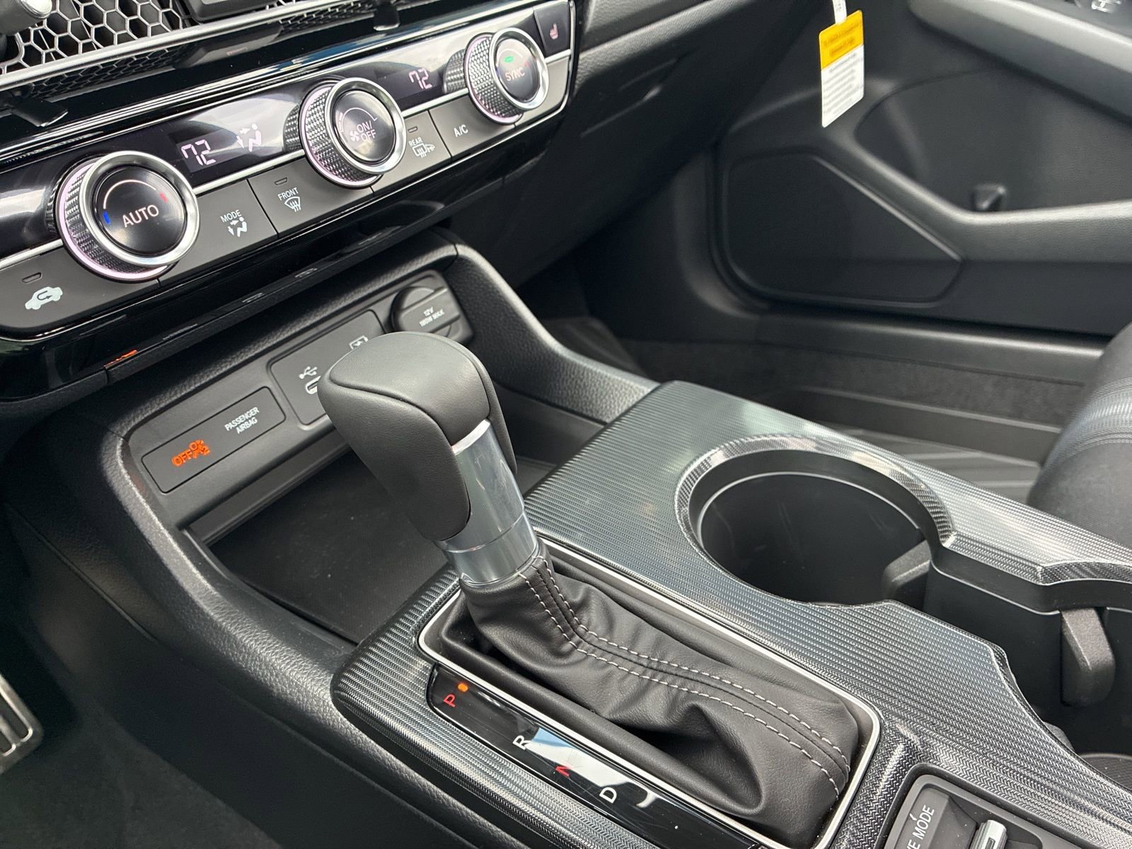 New 2026 Honda Civic Sport image 18