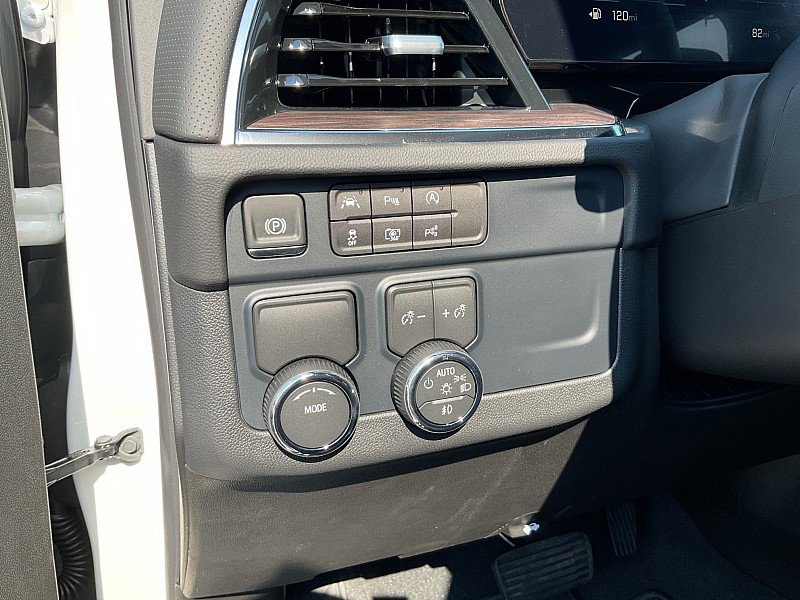 New 2025 Chevrolet Tahoe Premier image 17