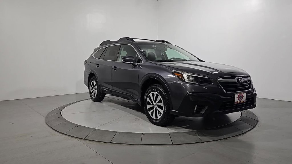 Used 2020 Subaru Outback Premium w/ Popular Package #1 AWD/4WD image 8