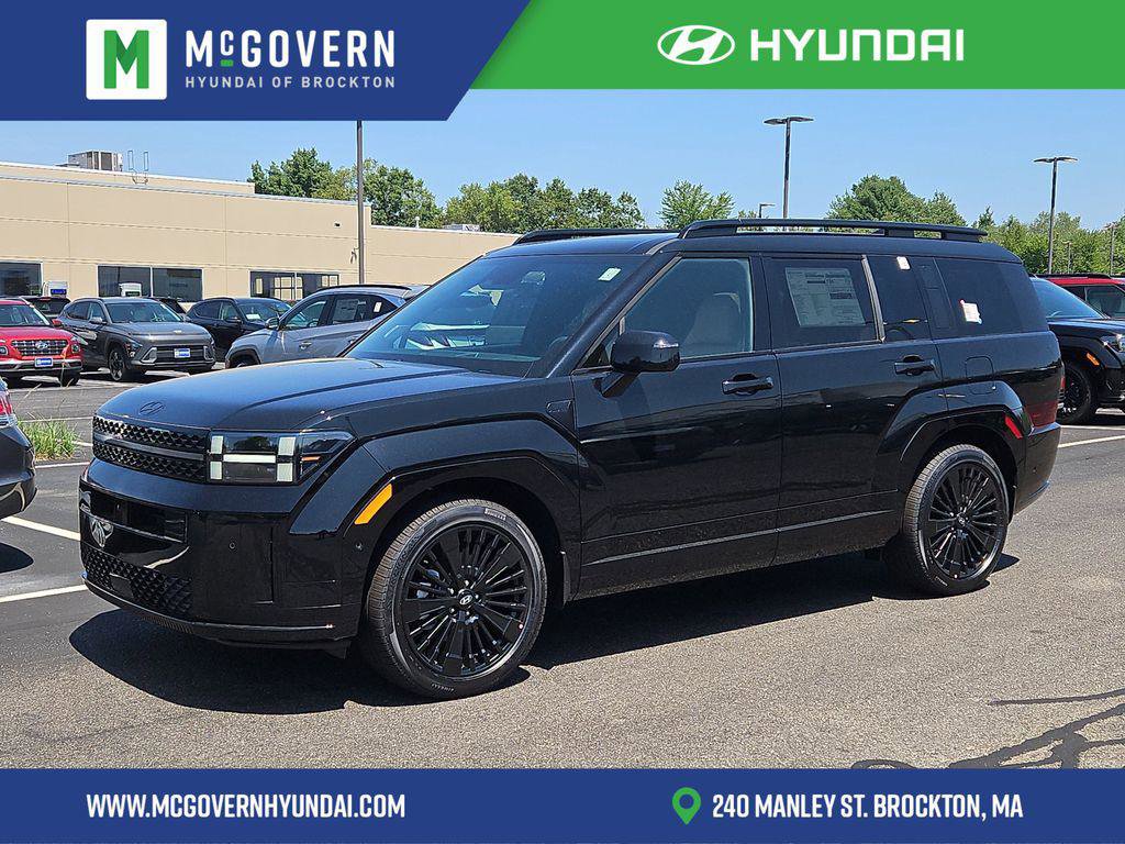 New 2026 Hyundai Santa Fe Calligraphy image 1