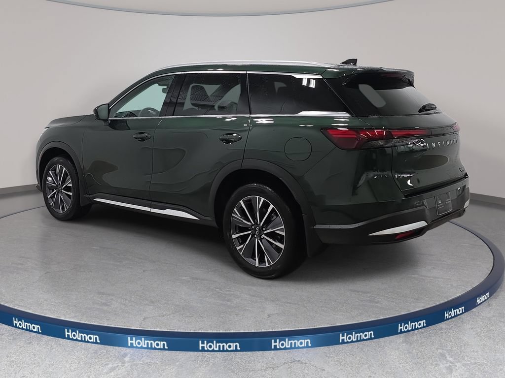 Certified 2026 INFINITI QX60 Luxe w/ Cargo Package AWD/4WD image 7