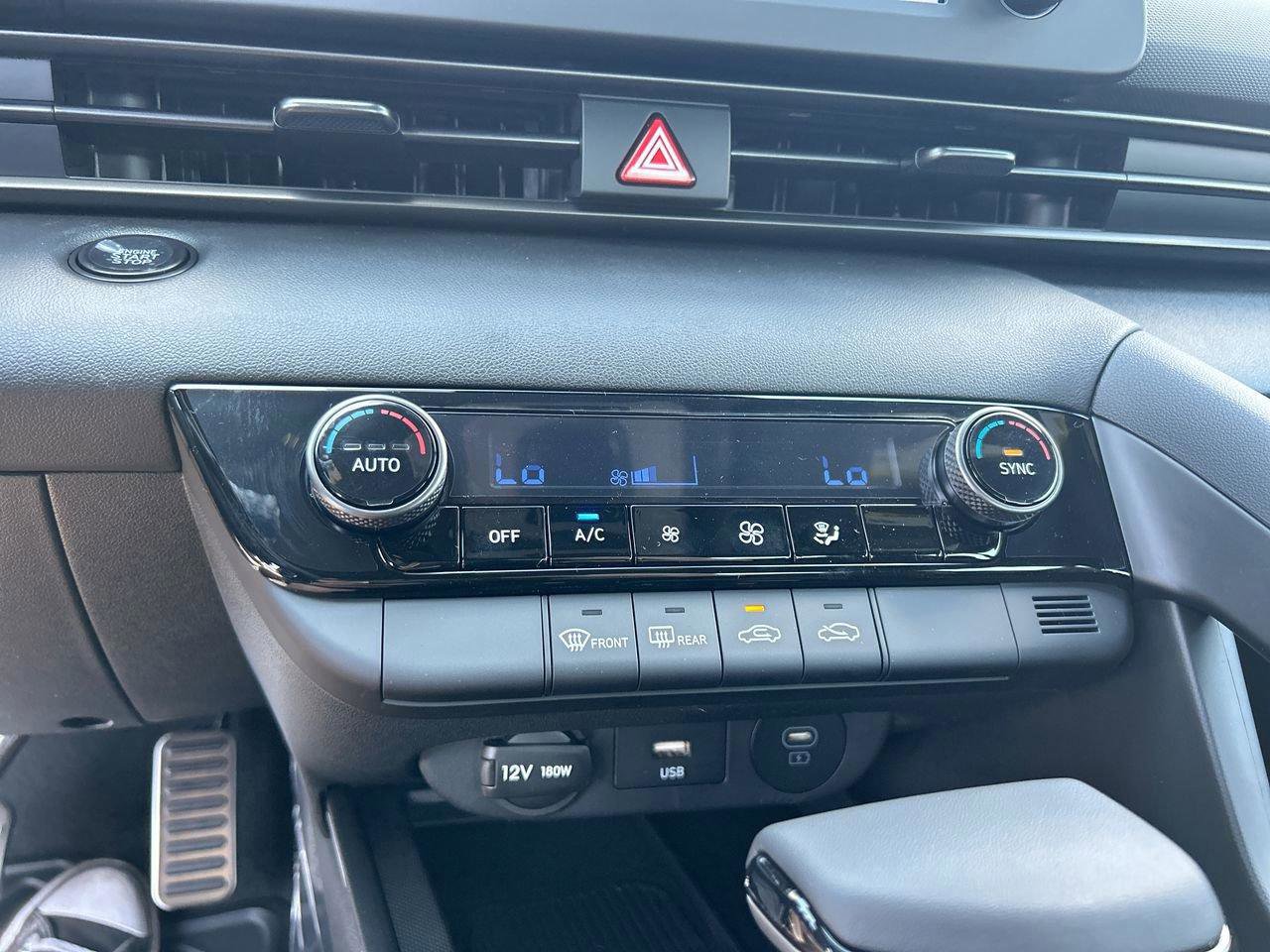 New 2026 Hyundai Elantra Sport FWD image 30