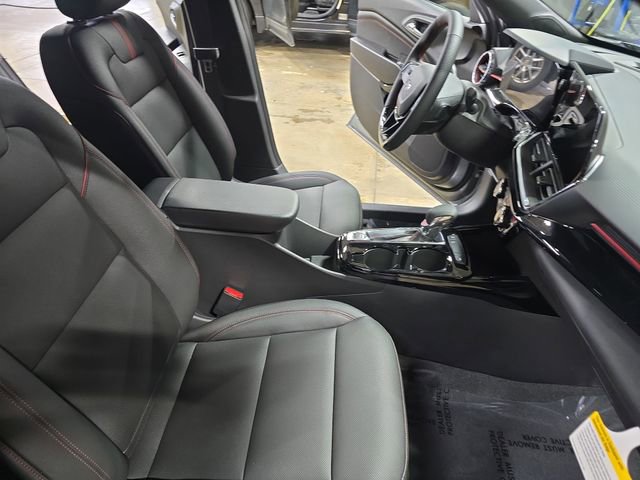 New 2026 Chevrolet Trax RS w/ Driver Confidence Package image 11