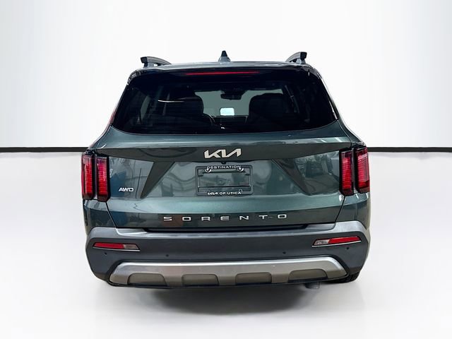 Used 2022 Kia Sorento X-Line EX image 6