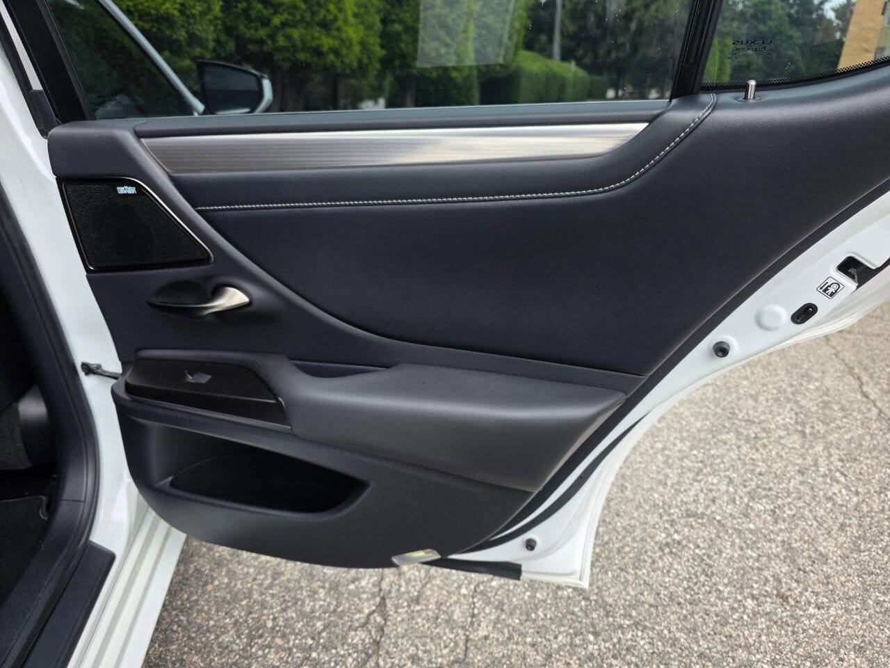 Used 2019 Lexus ES 350 F Sport w/ Accessory Package 2 FWD image 37