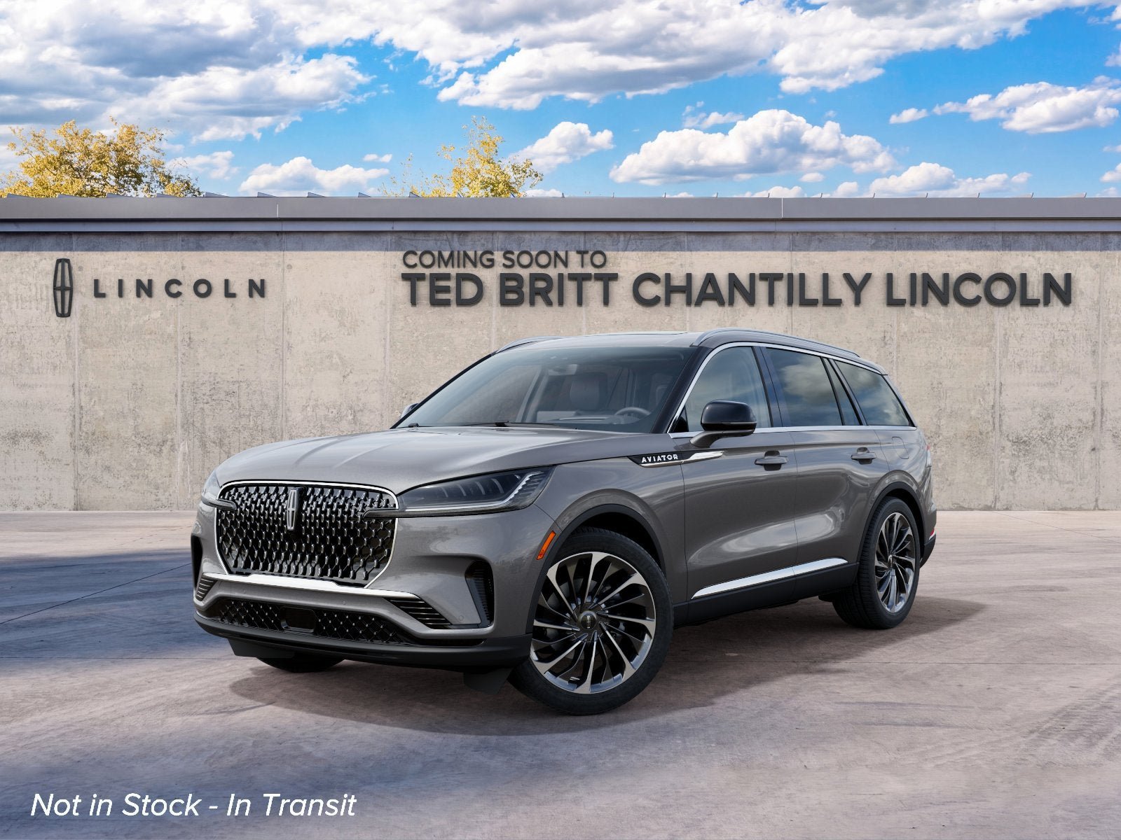 New 2027 Lincoln Aviator Reserve AWD/4WD image 4