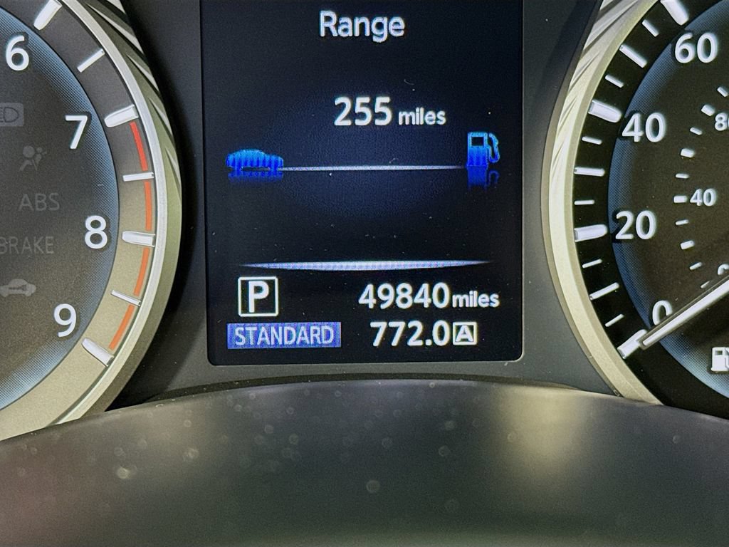 Used 2018 INFINITI Q50 Sport w/ Sensory Package (Sport) AWD/4WD image 12