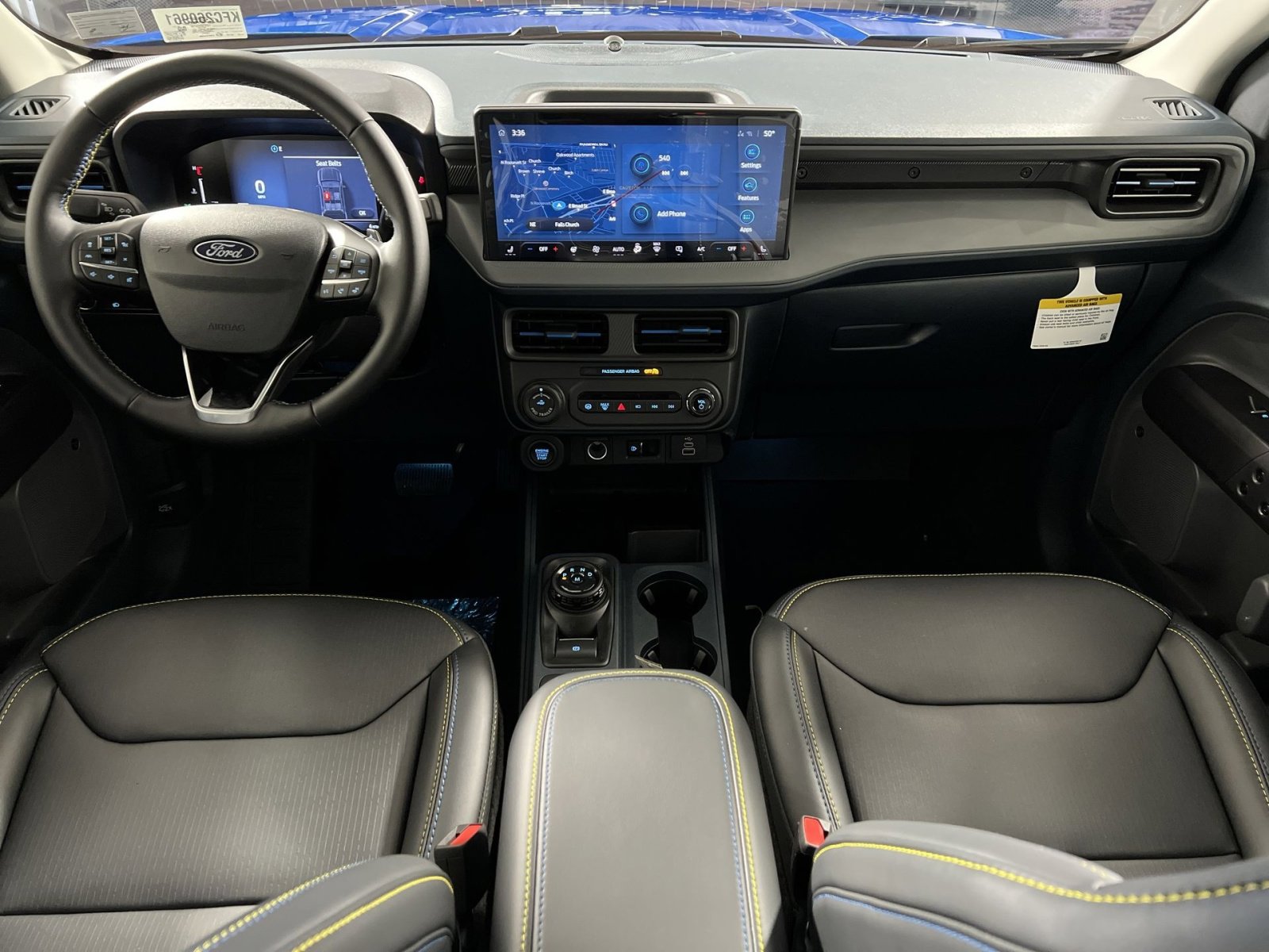 New 2026 Ford Maverick Lobo image 23