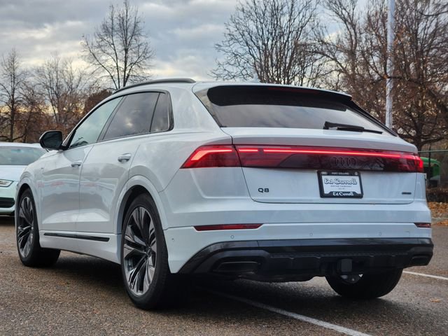 New 2026 Audi Q8 Premium Plus AWD/4WD image 7