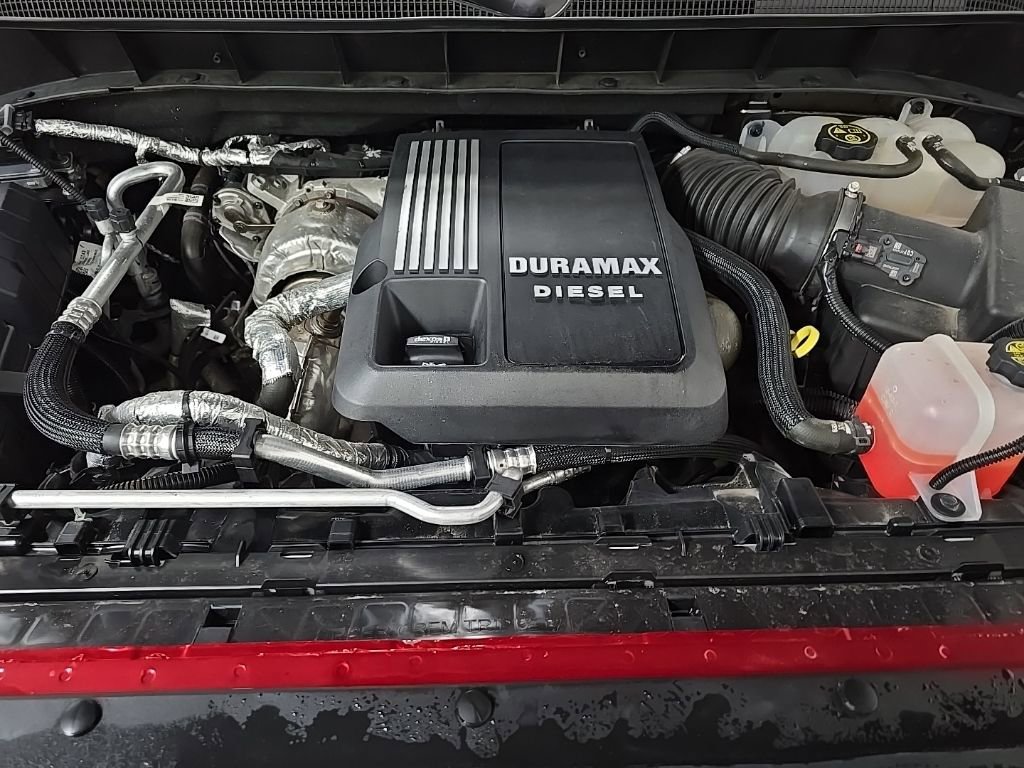 Used 2022 Chevrolet Silverado 1500 LT w/ Diesel Off-Road Package image 12