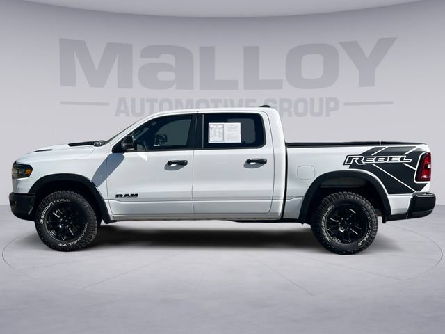 Used 2026 RAM 1500 Rebel w/ Rebel Level 1 Equipment Group AWD/4WD image 2