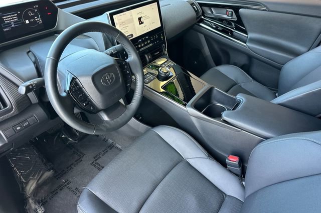 Used 2023 Toyota bZ4X AWD w/ Weather Package image 12