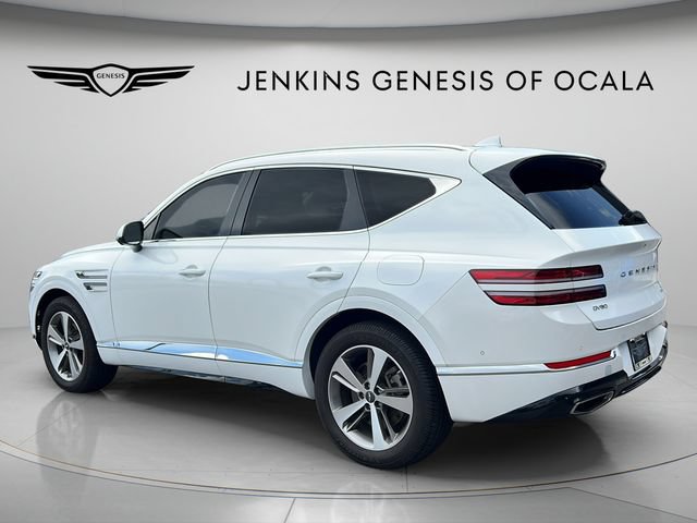 Used 2021 Genesis GV80 2.5T w/ Advanced Package 02 AWD/4WD image 5