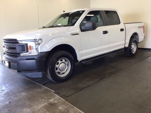 Used 2020 Ford F150 XL w/ XL Power Equipment Group AWD/4WD image 3