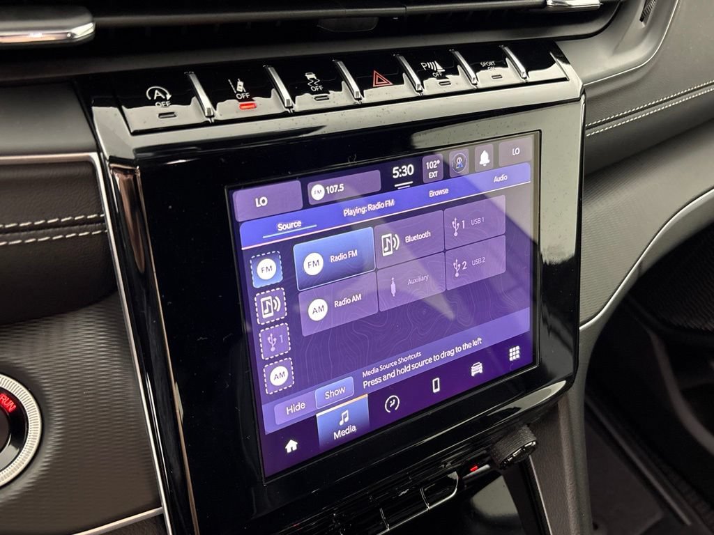New 2026 Jeep Grand Cherokee Laredo RWD image 32