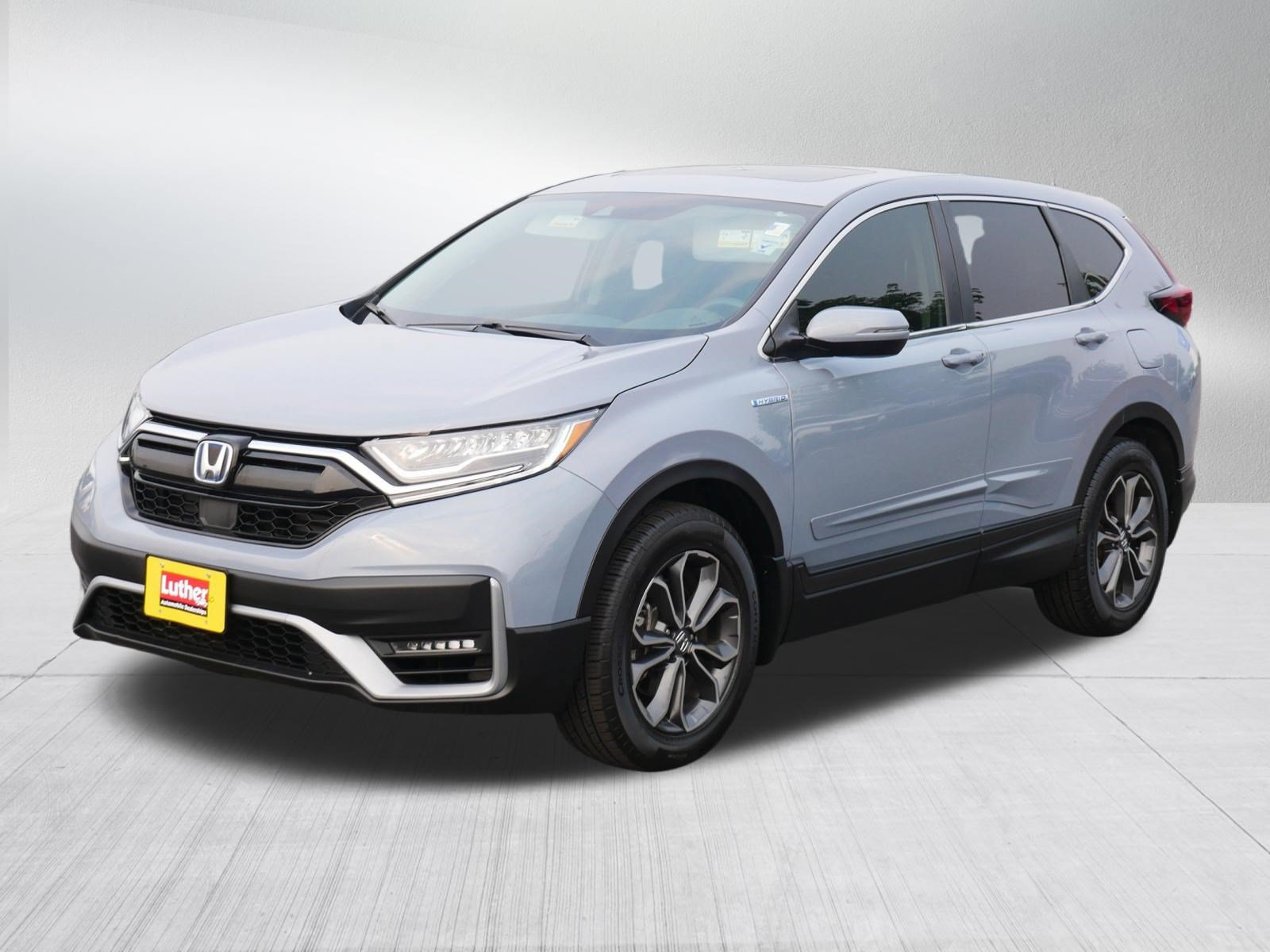 Used 2021 Honda CR-V EX image 3