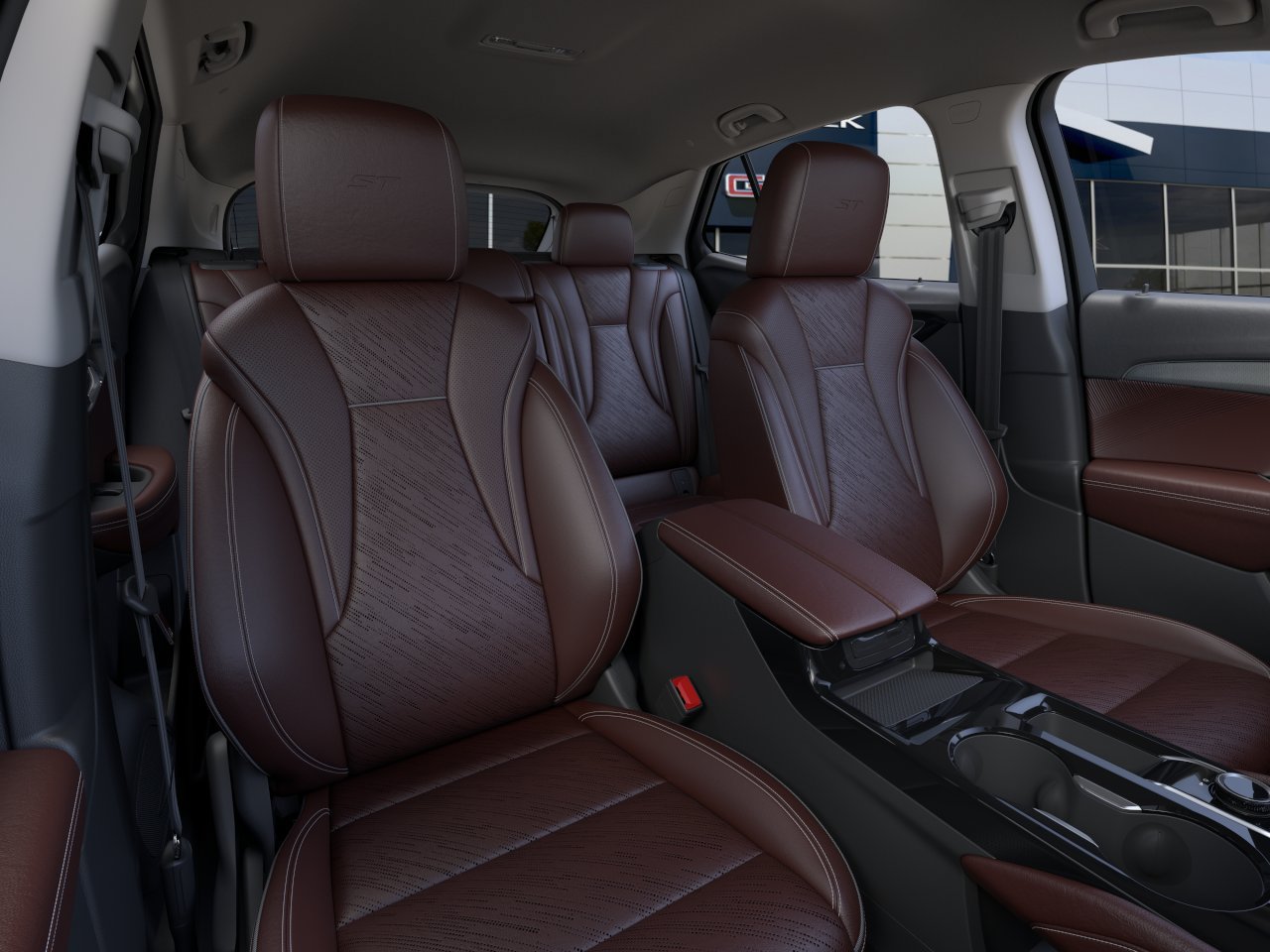 New 2026 Buick Envision Sport Touring AWD/4WD image 16