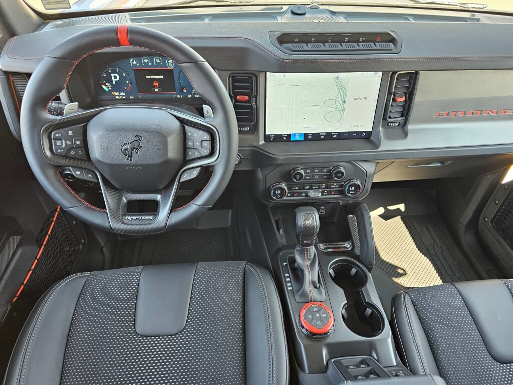 New 2026 Ford Bronco Raptor AWD/4WD image 17