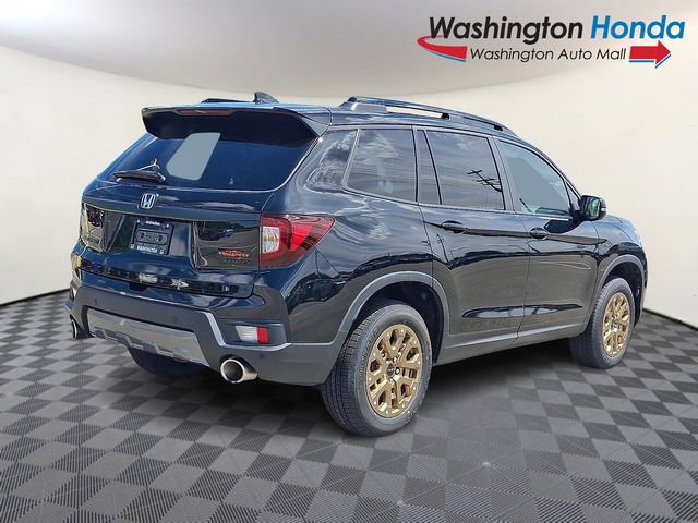 Certified 2023 Honda Passport TrailSport image 6
