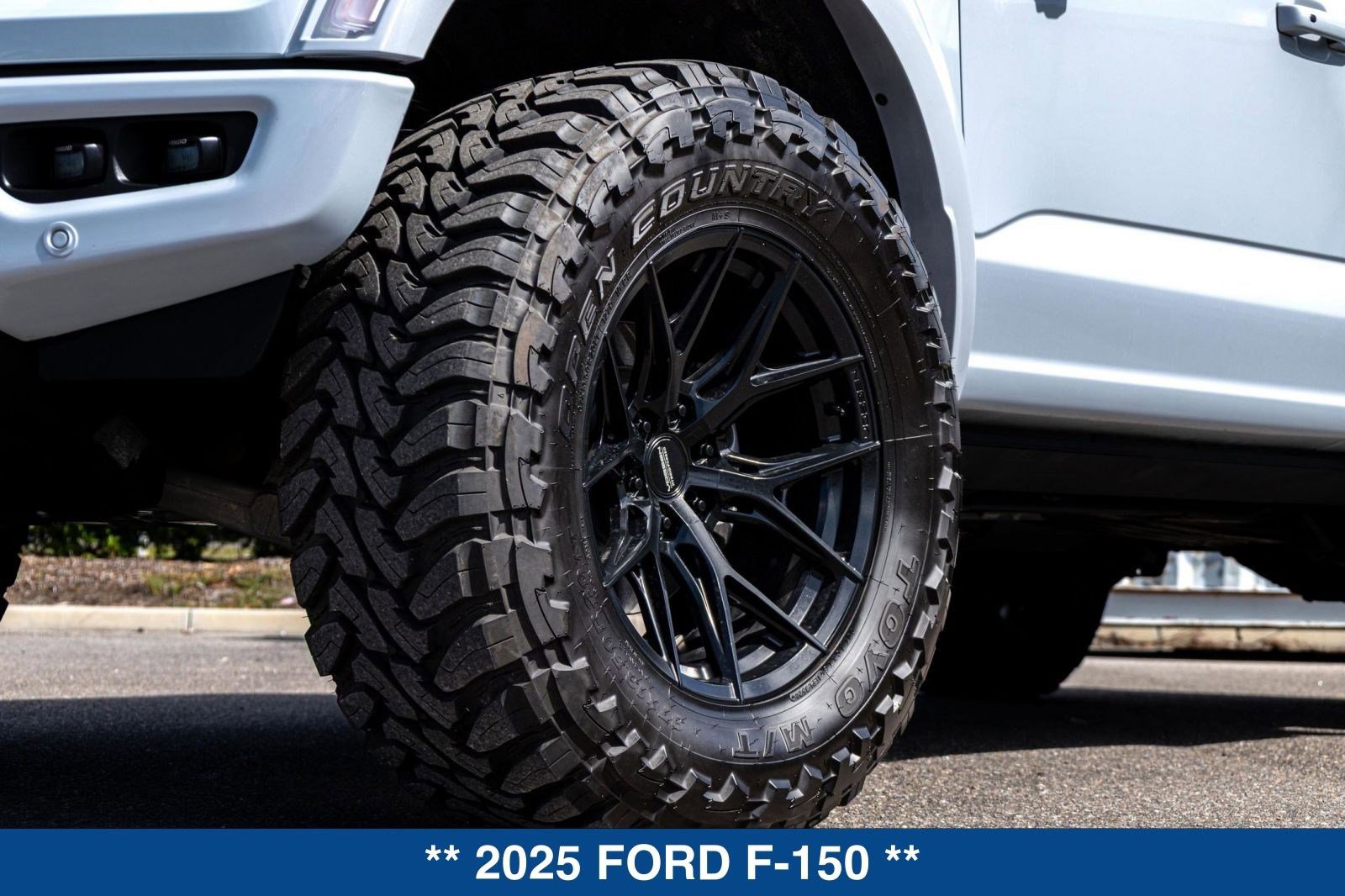Used 2025 Ford F150 Raptor AWD/4WD image 25