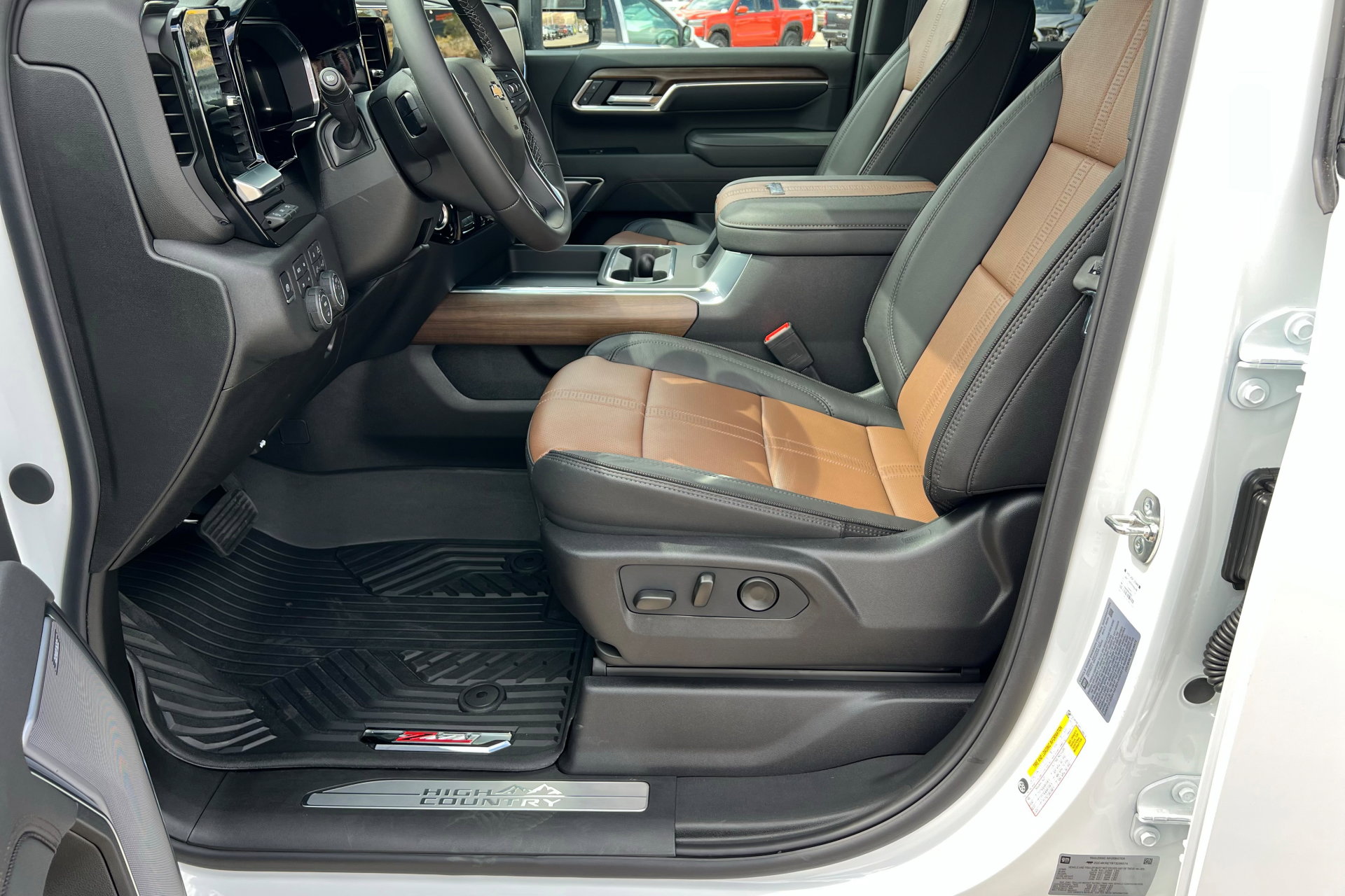 New 2026 Chevrolet Silverado 2500 High Country w/ Technology Package image 18