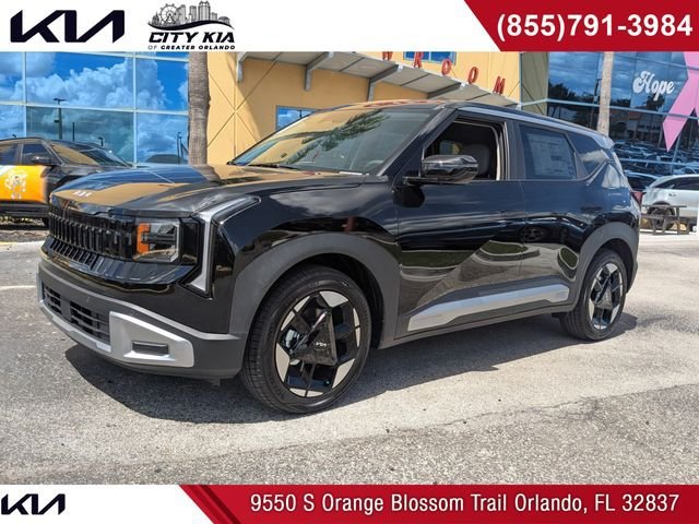 New 2027 Kia Seltos EX