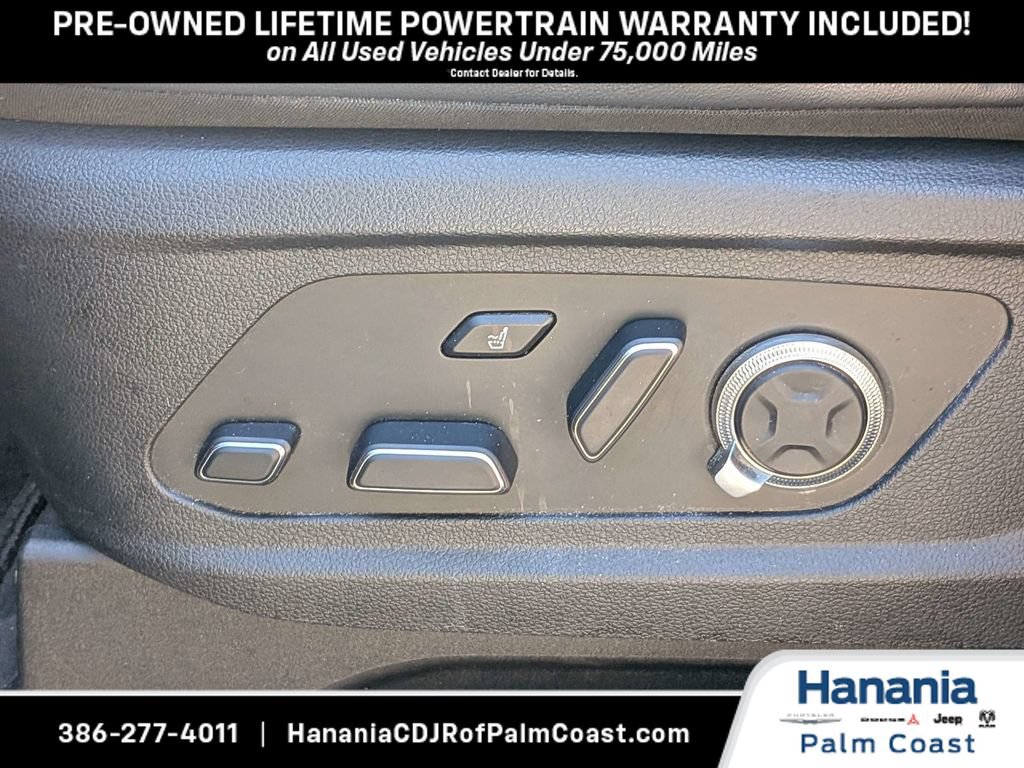 Used 2023 Hyundai Palisade Calligraphy FWD image 21