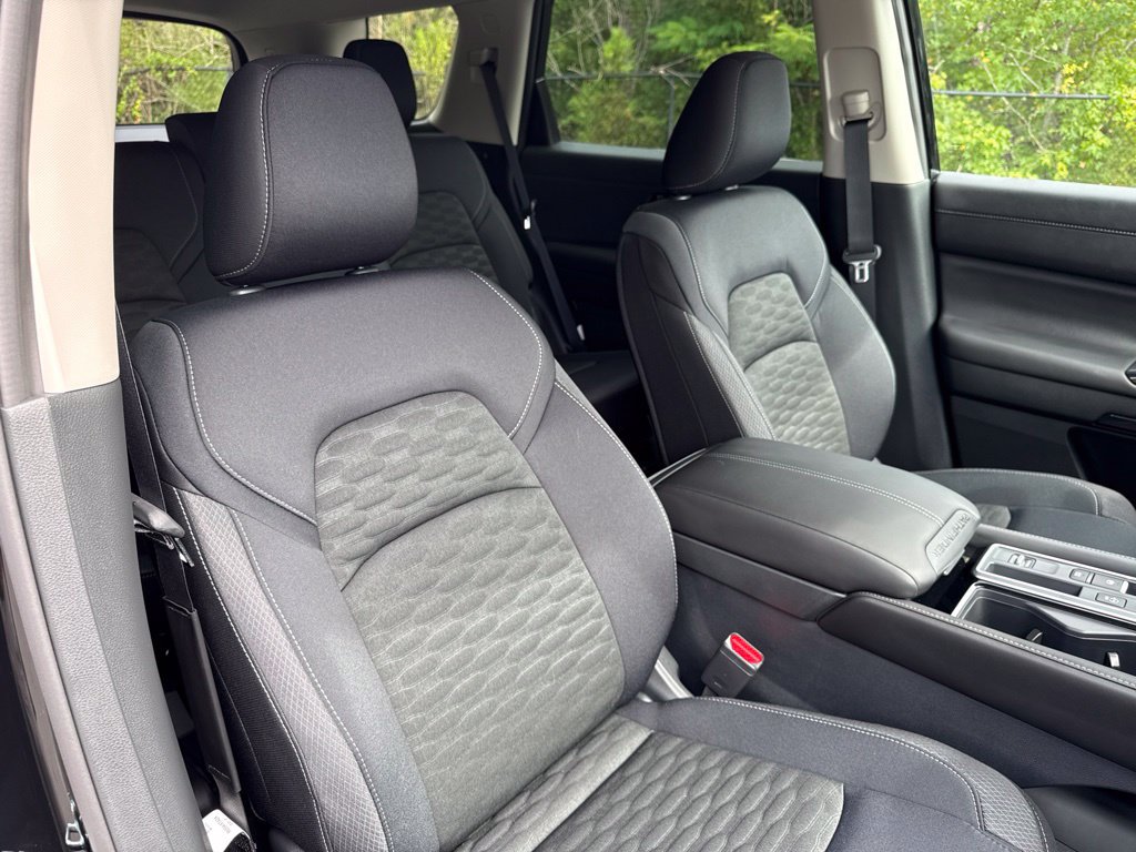 New 2026 Nissan Pathfinder SV FWD image 36