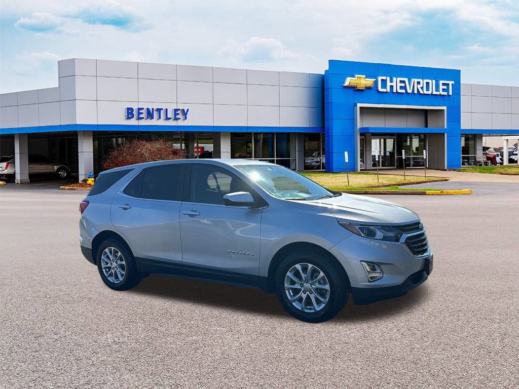 Used 2021 Chevrolet Equinox LT image 7