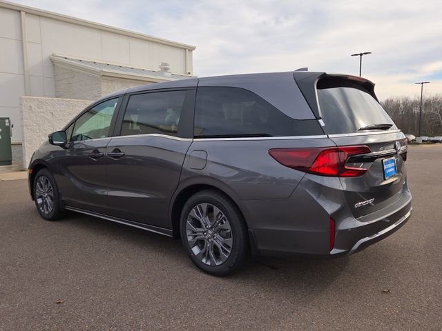 New 2026 Honda Odyssey Touring image 3
