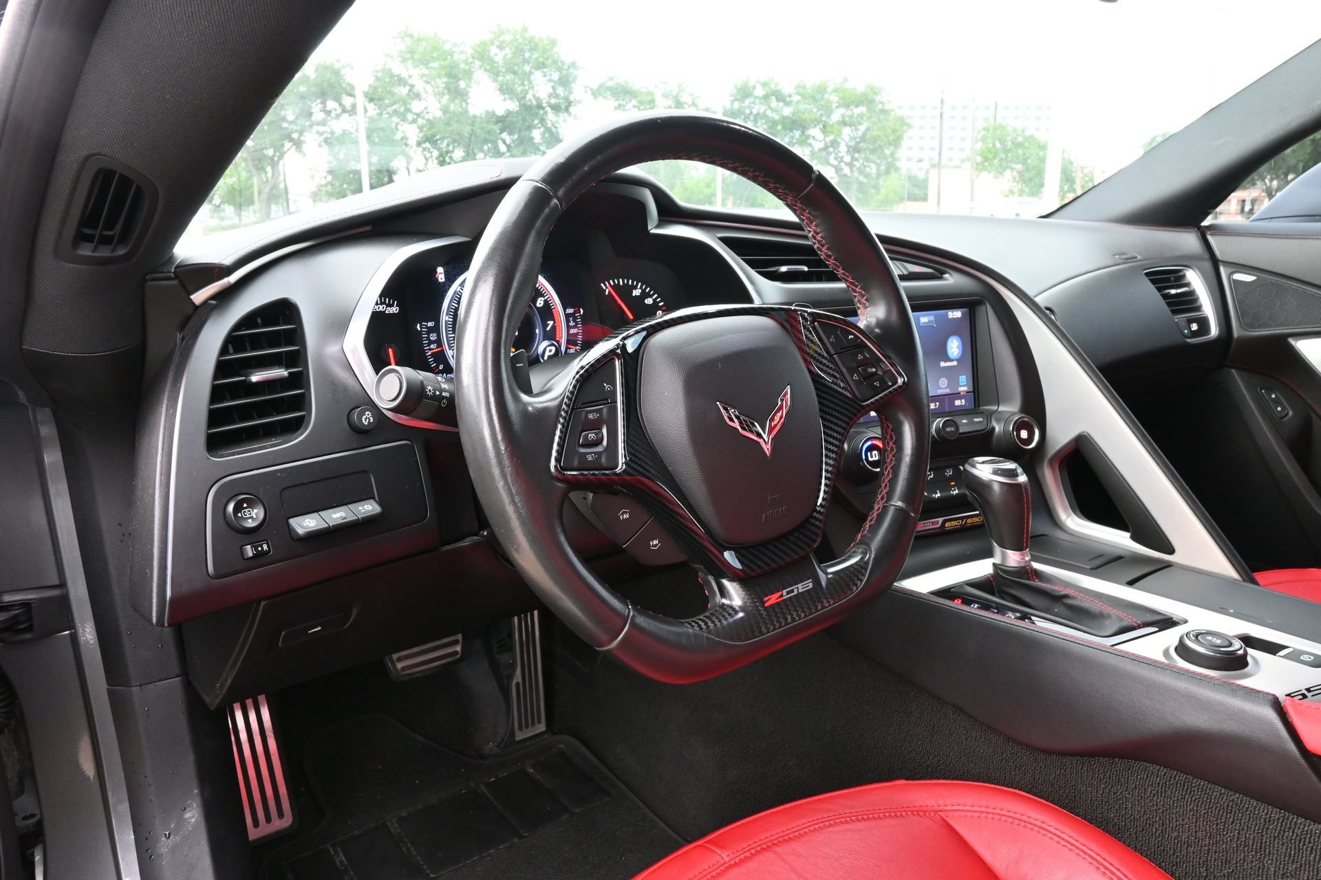 Used 2016 Chevrolet Corvette Z06 RWD image 15