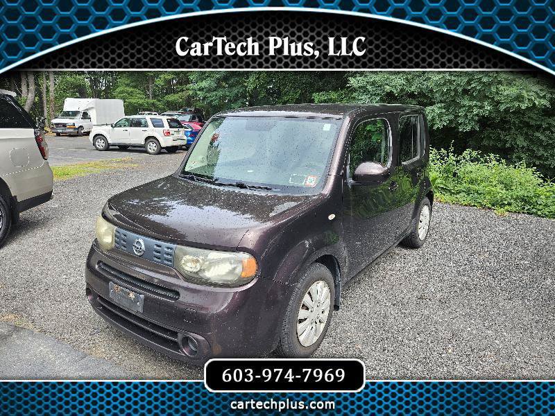 Used 2009 Nissan Cube 1.8 S w/ Interior Designer Pkg