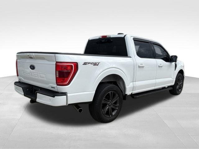 Certified 2023 Ford F150 XLT w/ Equipment Group 302A High AWD/4WD image 17