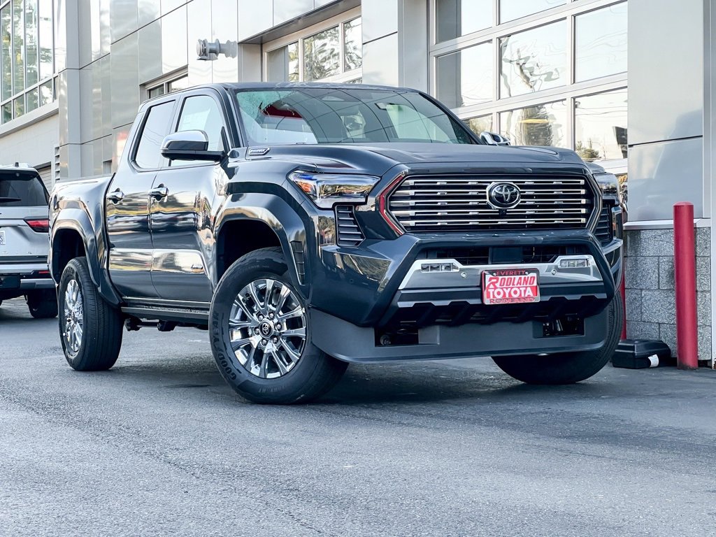 New 2025 Toyota Tacoma Limited image 1