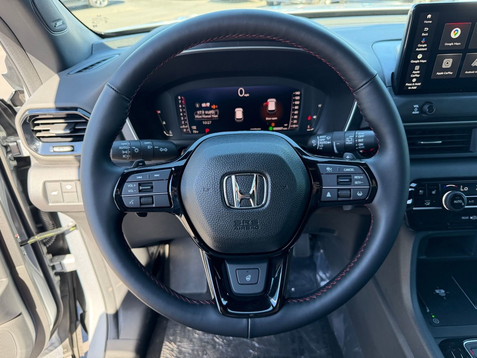 New 2026 Honda Pilot Black Edition image 15