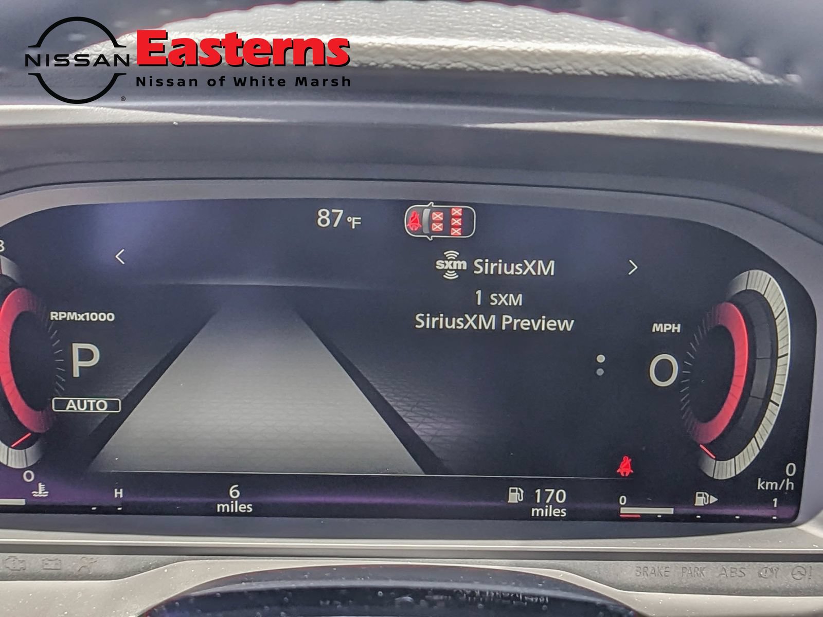 New 2026 Nissan Rogue Platinum AWD/4WD image 19