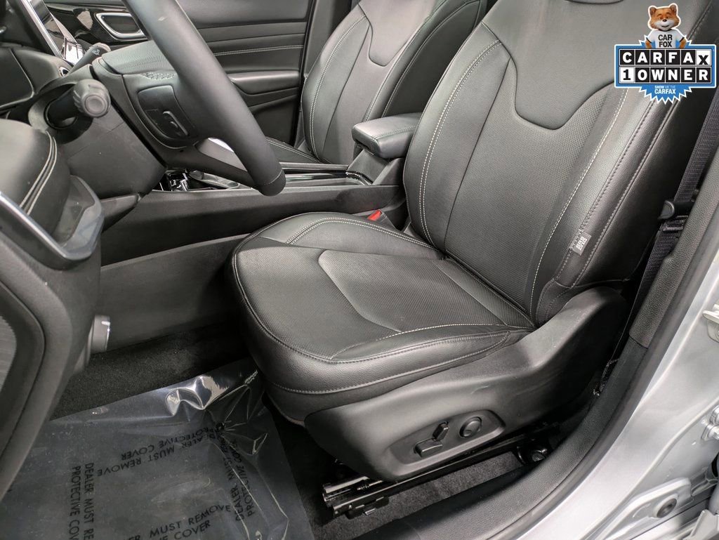 Used 2024 Jeep Compass Limited w/ High Altitude Package image 10