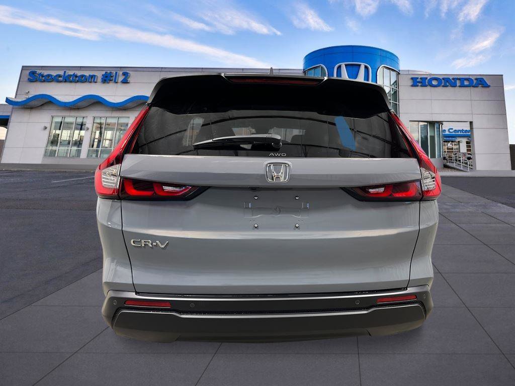 New 2026 Honda CR-V EX-L image 4
