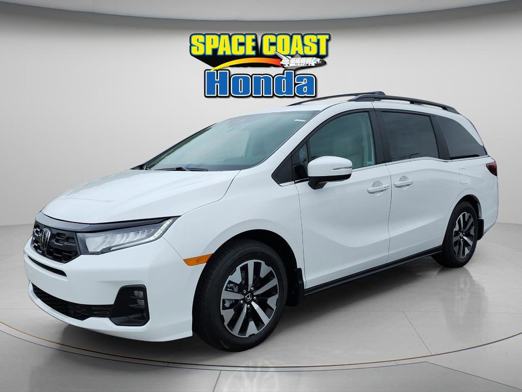 New 2026 Honda Odyssey EX-L image 7