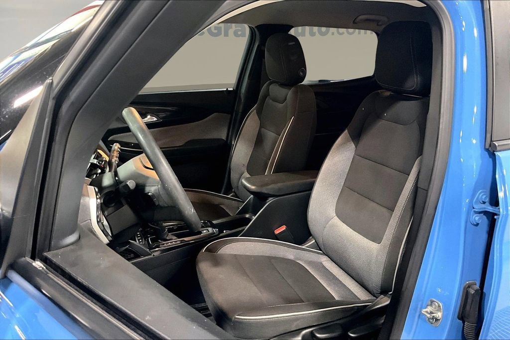 Used 2024 Chevrolet TrailBlazer LT image 18