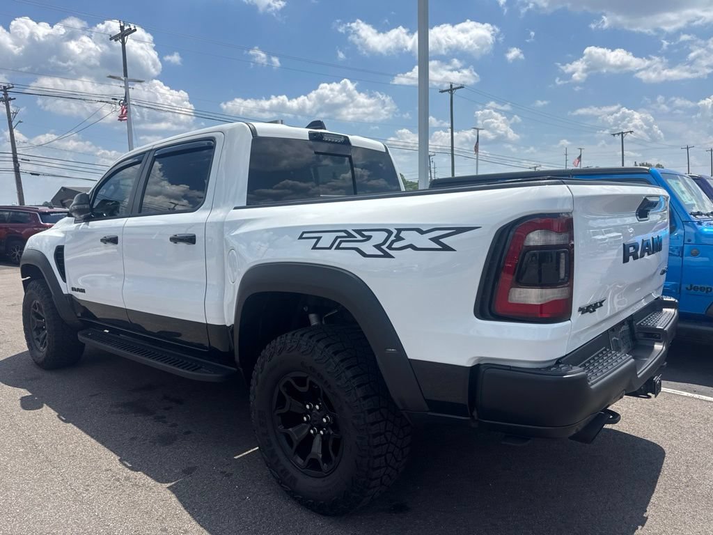 Used 2024 RAM 1500 TRX w/ TRX Level 2 Equipment Group AWD/4WD image 11