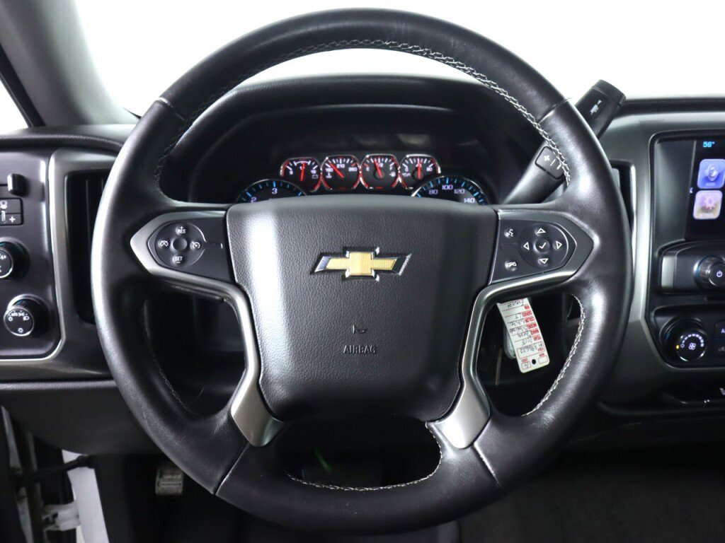 Used 2018 Chevrolet Silverado 1500 LT w/ Trailering Package AWD/4WD image 13