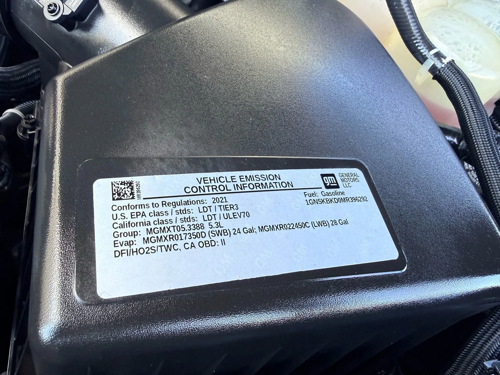 Used 2021 Chevrolet Suburban LS image 31