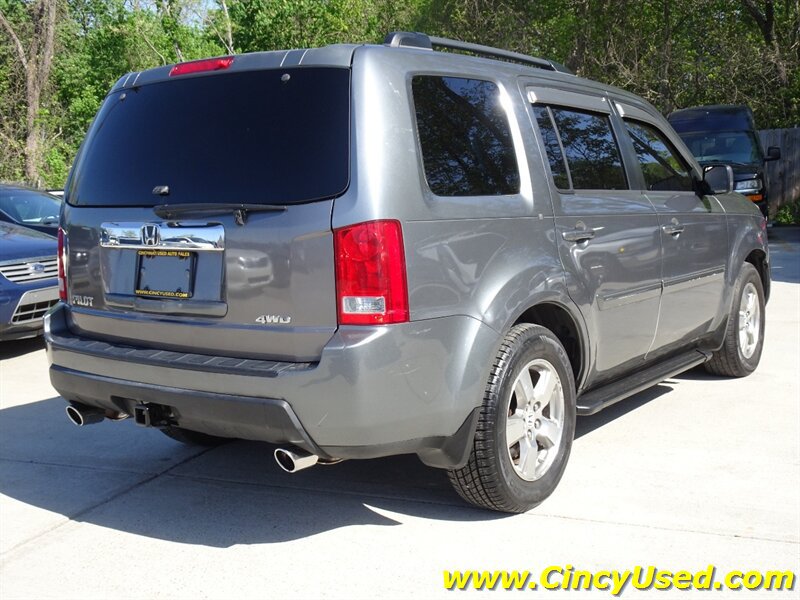 Used 2009 Honda Pilot EX-L image 6
