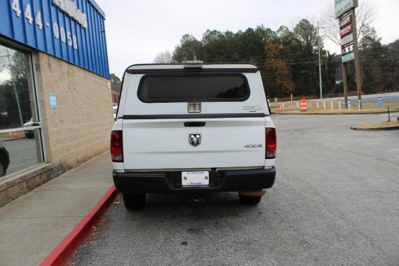 Used 2014 RAM 1500 Tradesman AWD/4WD image 5