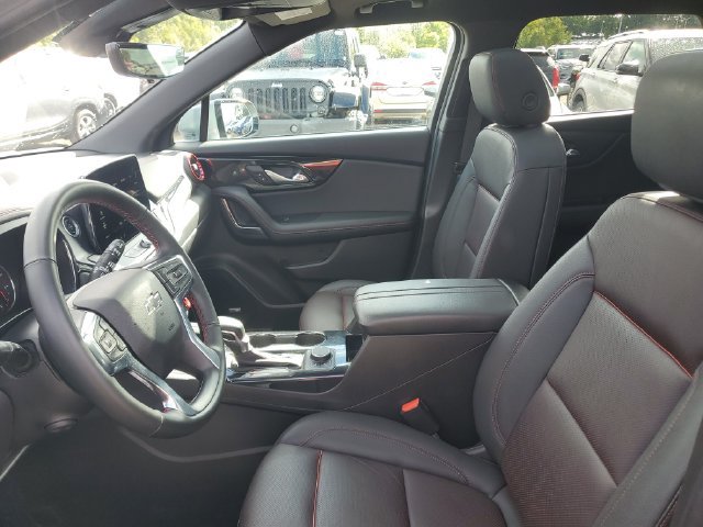 Certified 2025 Chevrolet Blazer RS w/ Driver Confidence II Package AWD/4WD image 18