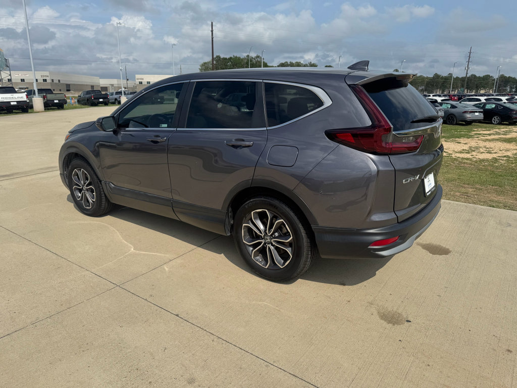 Certified 2022 Honda CR-V EX-L image 6