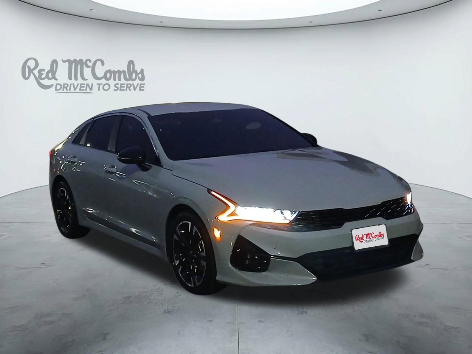 Used 2023 Kia K5 GT-Line w/ GT-Line Premium Package image 7