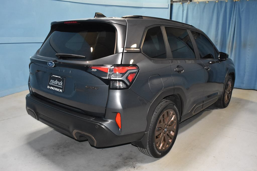 Used 2025 Subaru Forester Sport AWD/4WD image 31